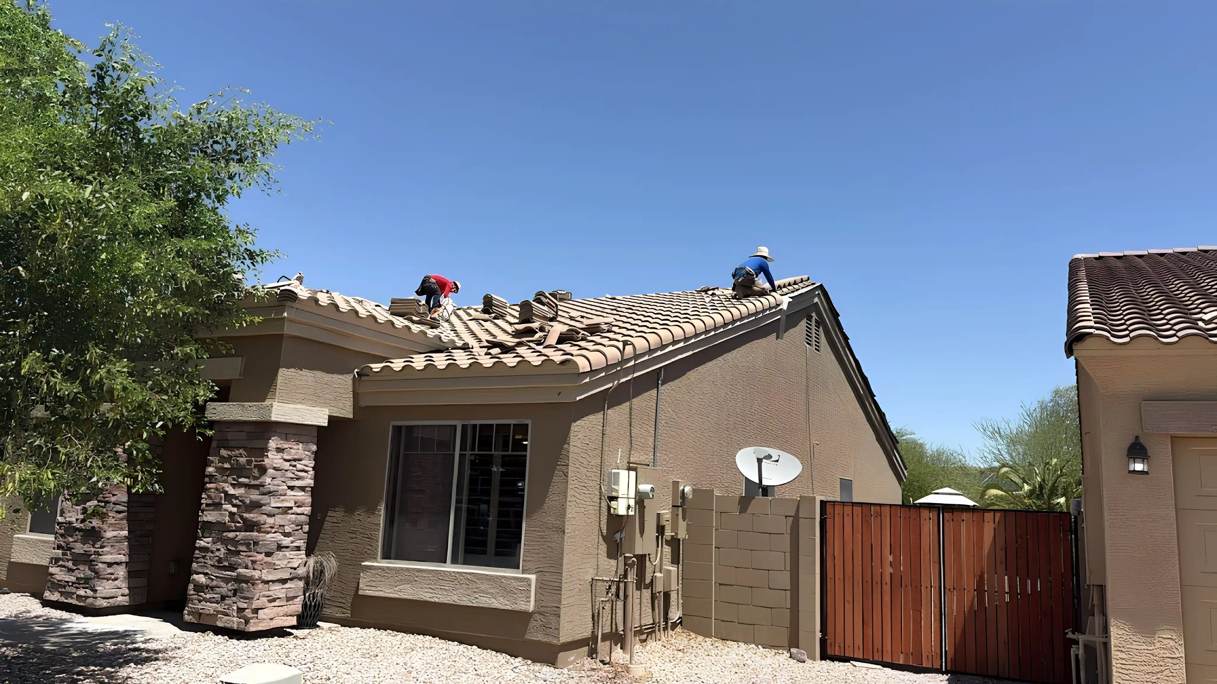 Storm Damage Restoration