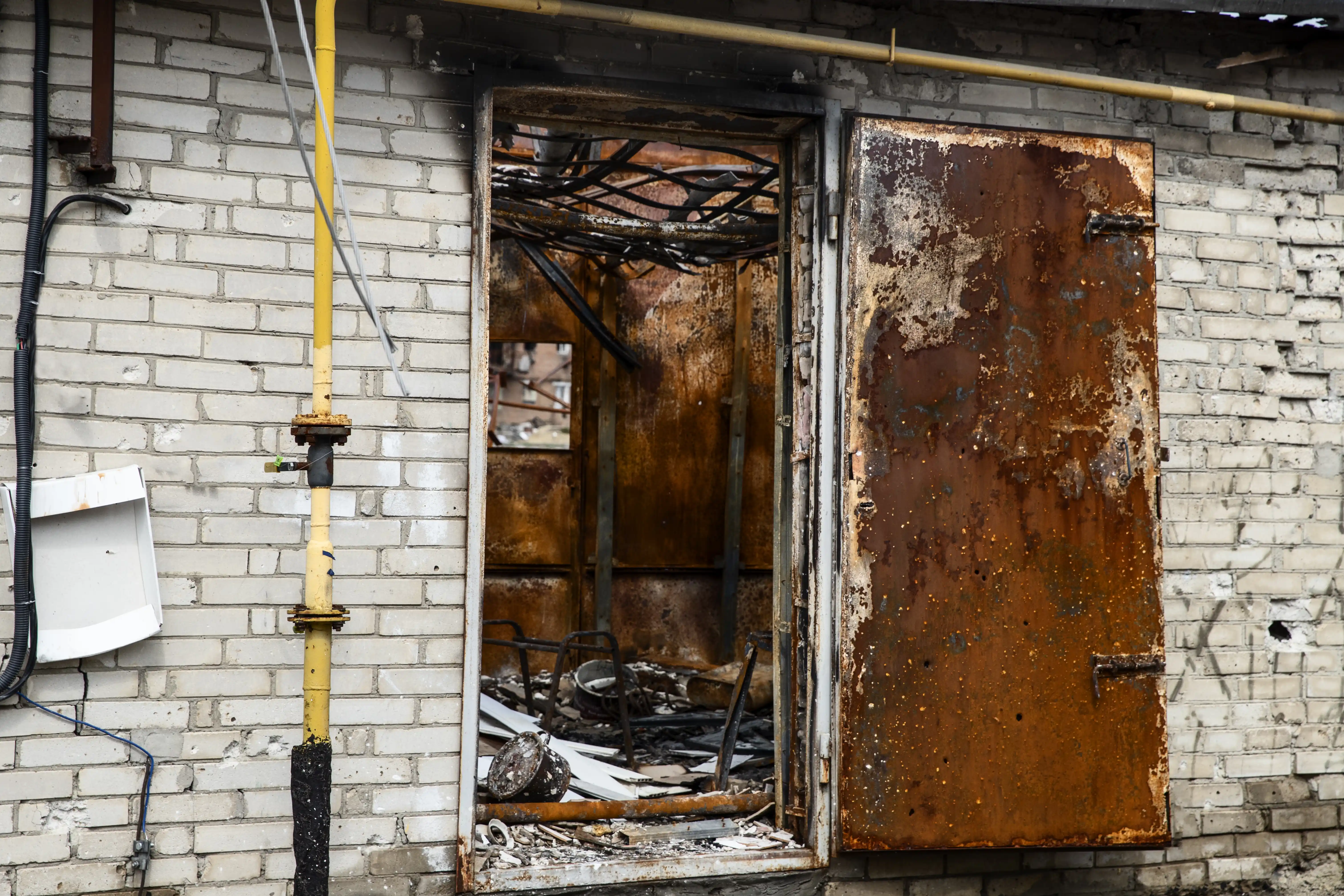 Flood Cleanup & Restoration