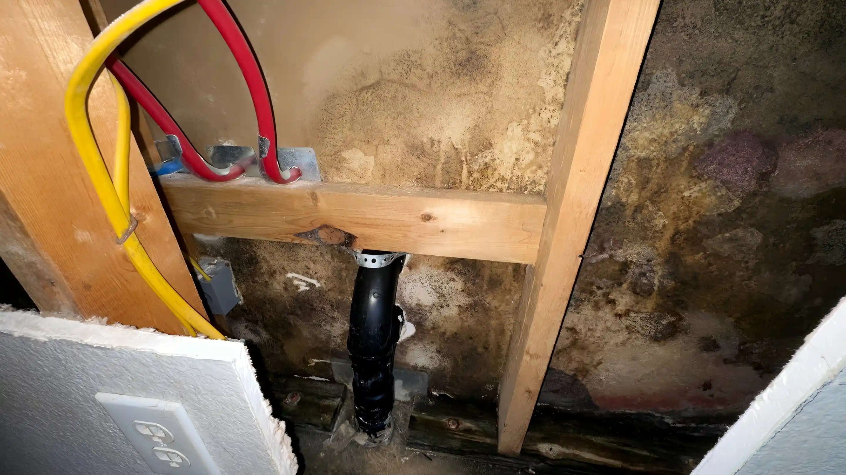 Sewage Backup Cleanup