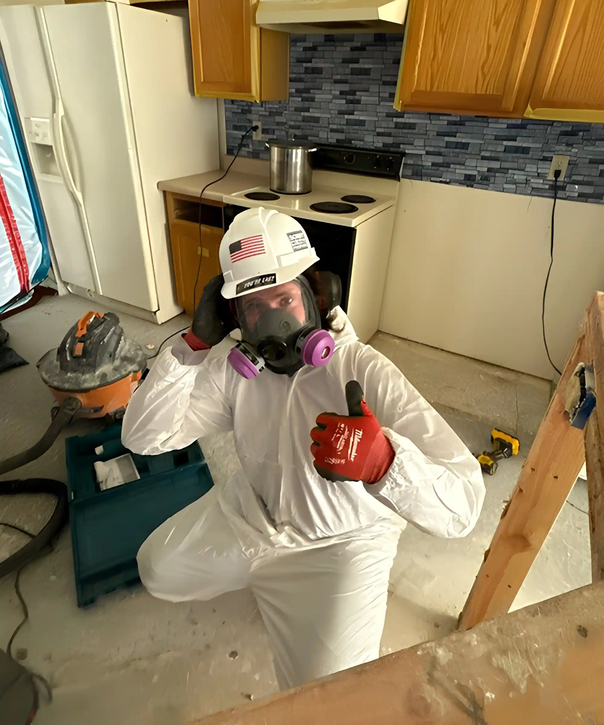 Fire Damage Cleanup & Repair