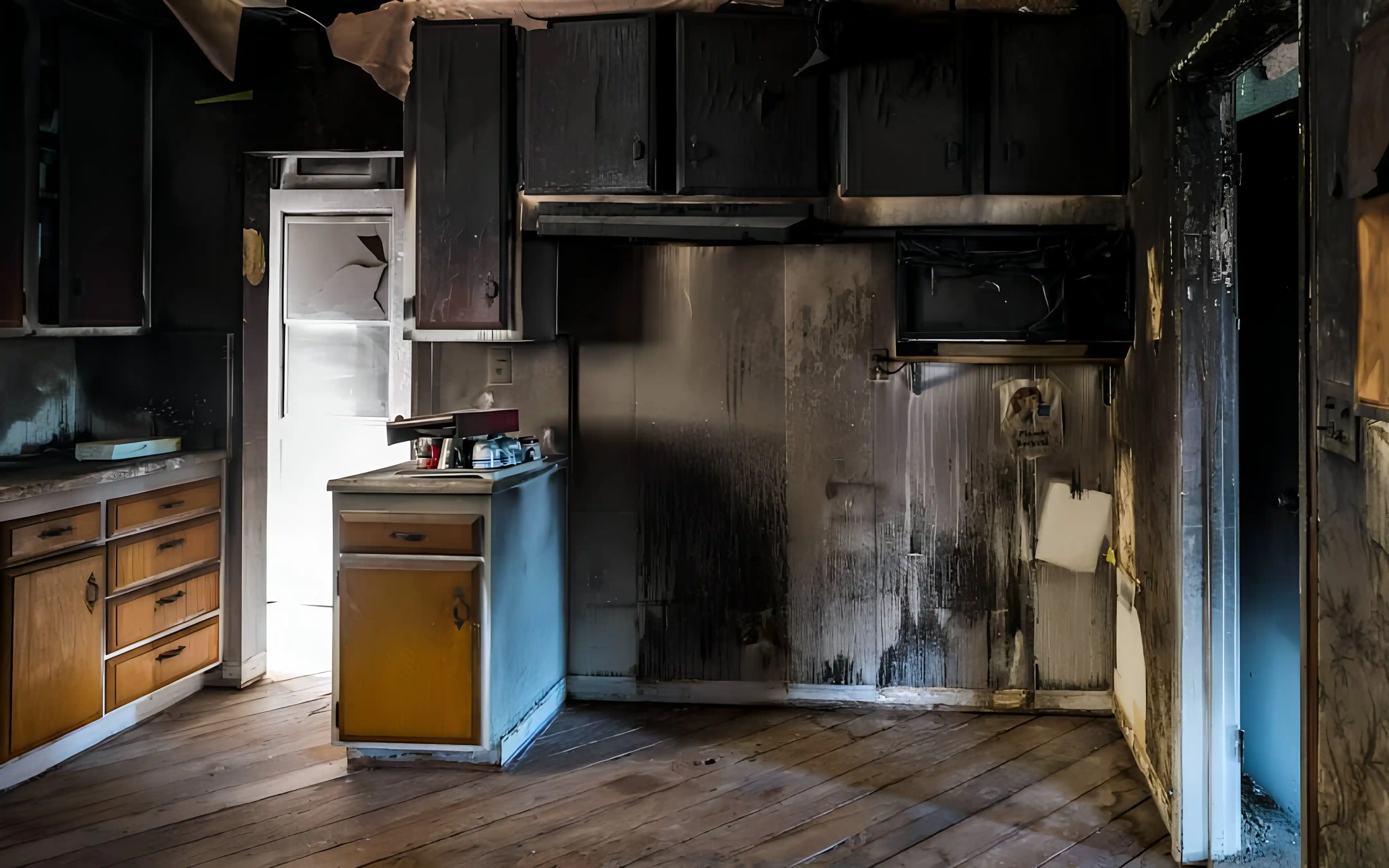 Mold Cleaning & Restoration