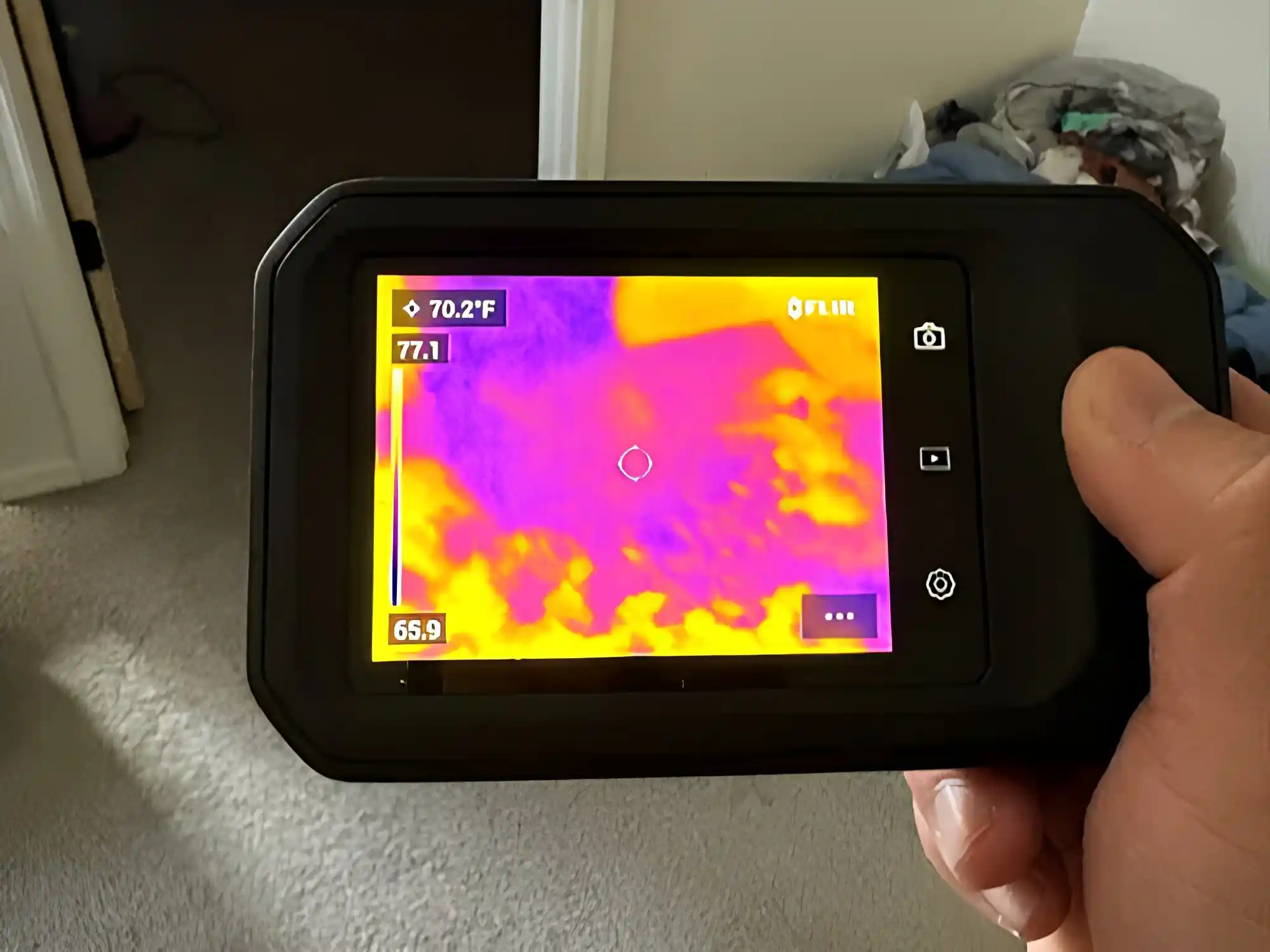 Smoke Damage Restoration & Deodorization